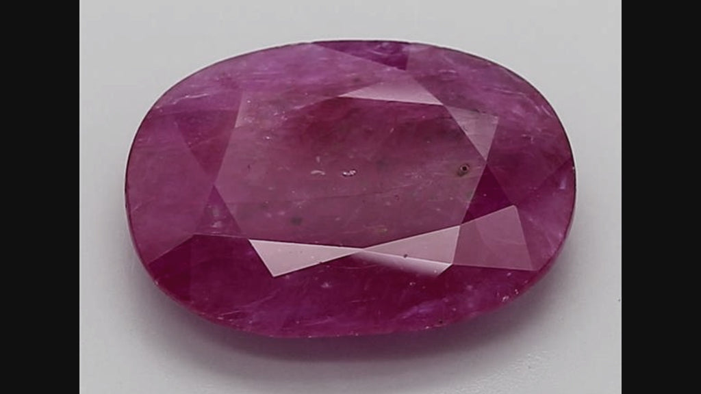 10.49 Carat Natural Madagascar Ruby