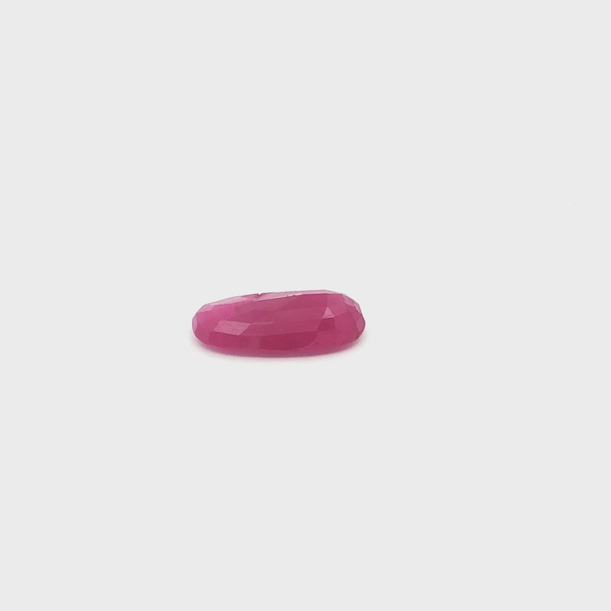 3.47 Cts Natural Ruby