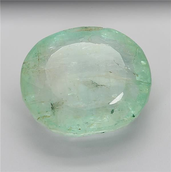 22.63 Carat Natural Colombian Emerald – Square Cut
