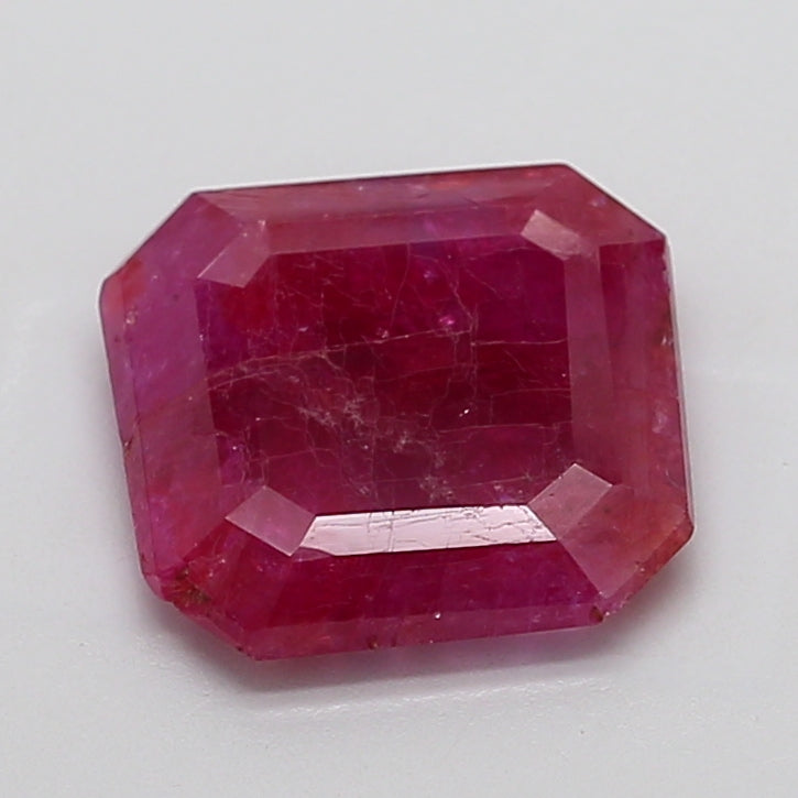 5.09 Carat Natural African Ruby