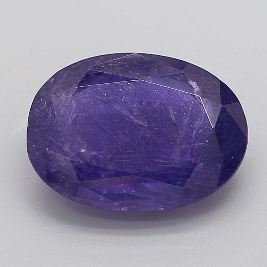 10.96 Carat Natural Indraneel Sapphire (Blue Sapphire)