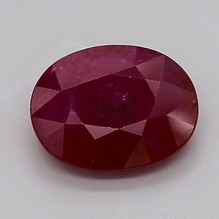 5.02 Carat Natural Madagascar Ruby