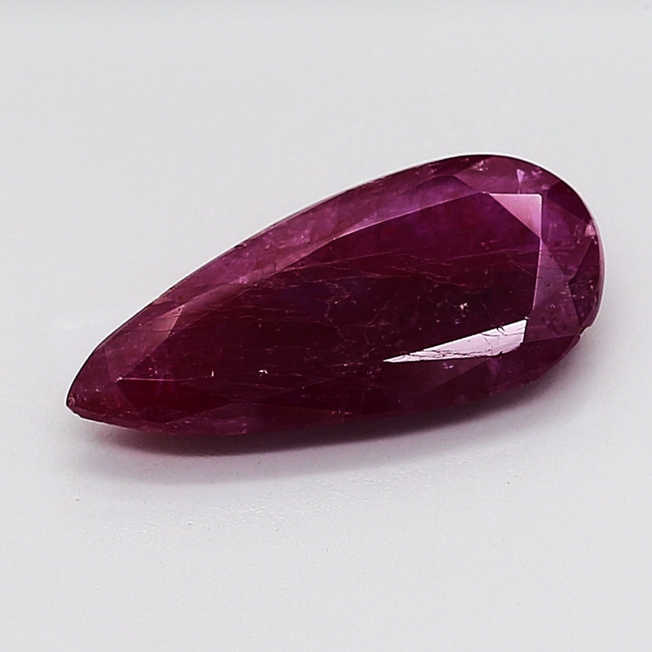 5.36 Carat Natural South African Ruby