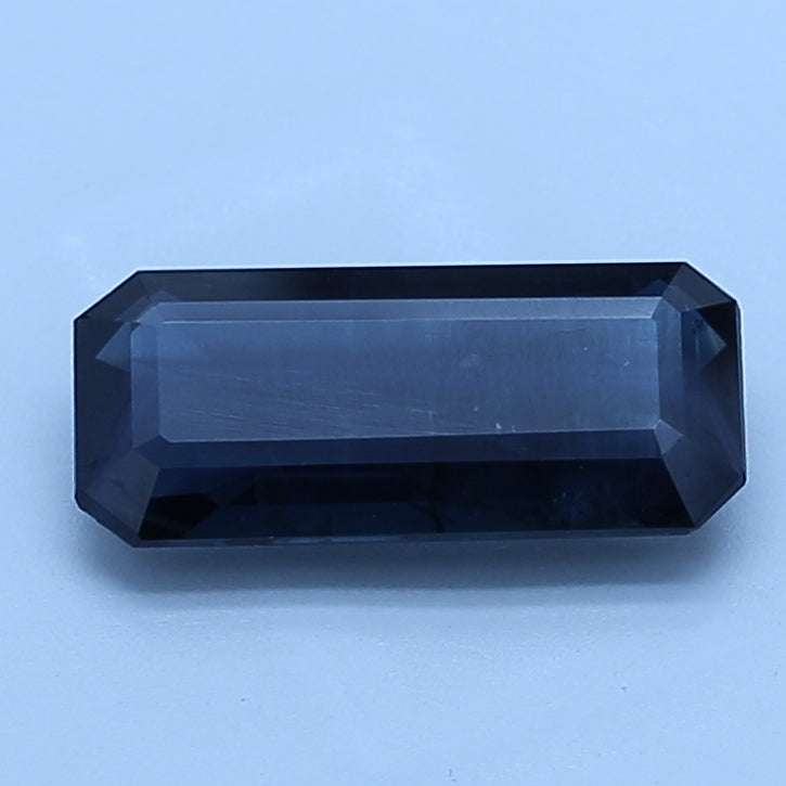 3.38 Carat Natural Blue Sapphire (Madagascar)