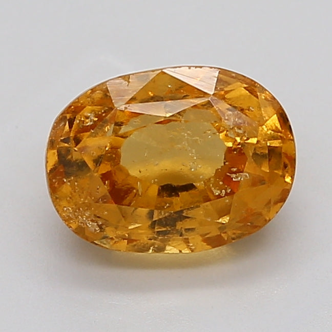 4.95 Carat Natural Gomed ( Ceylon Hessonite)
